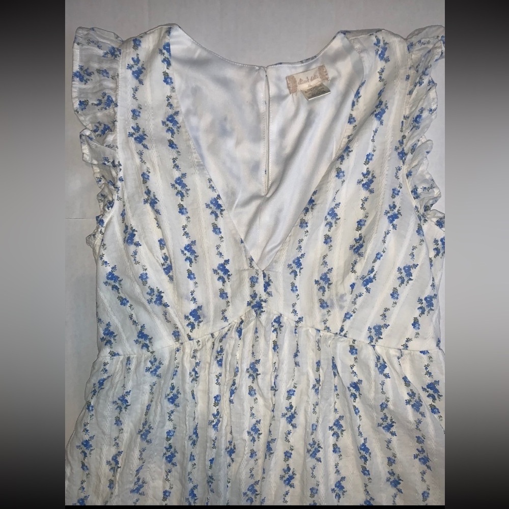 Women’s Size XL Altar'd State Floral Dress - Picture 2 of 4